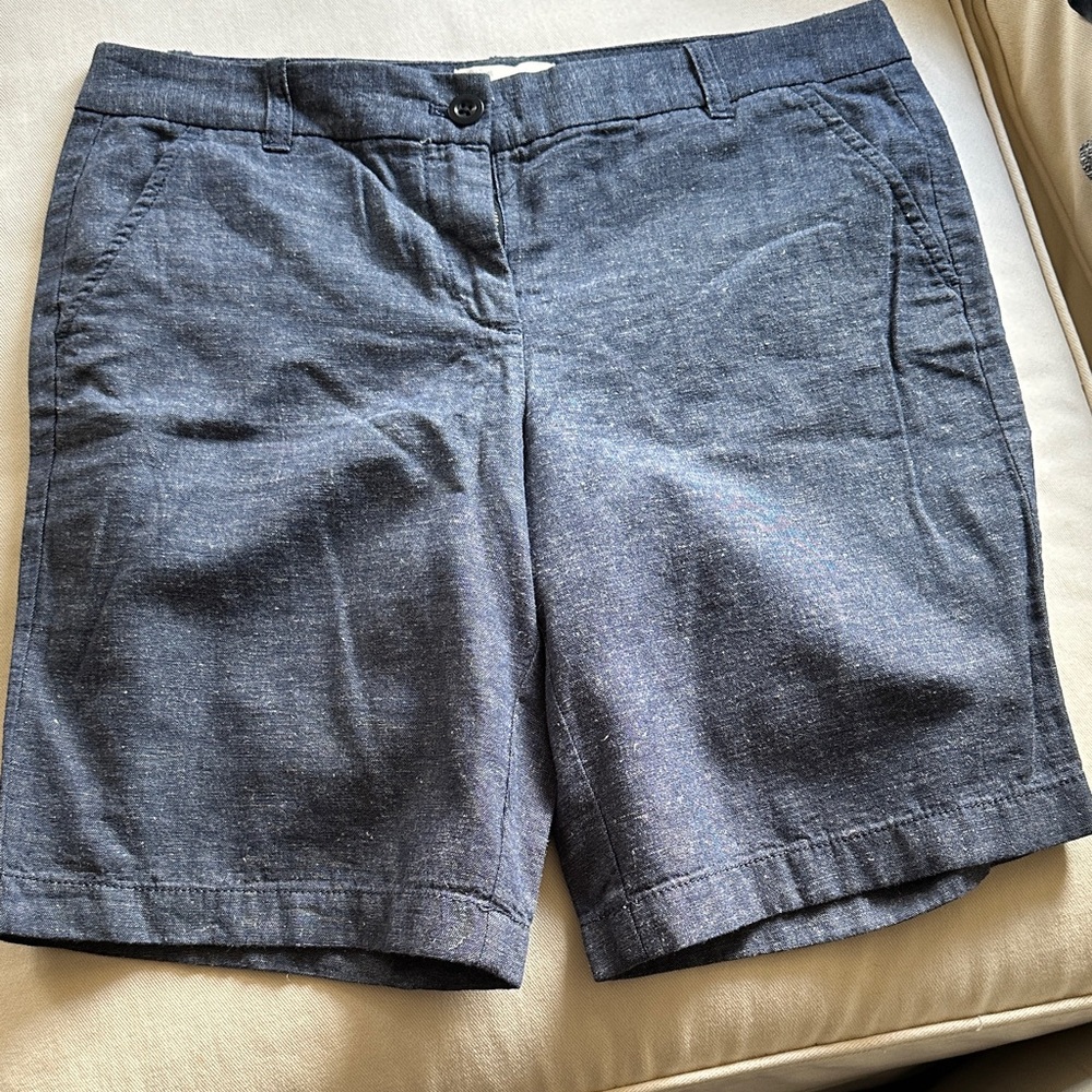 J. Crew Women's Charcoal Shorts